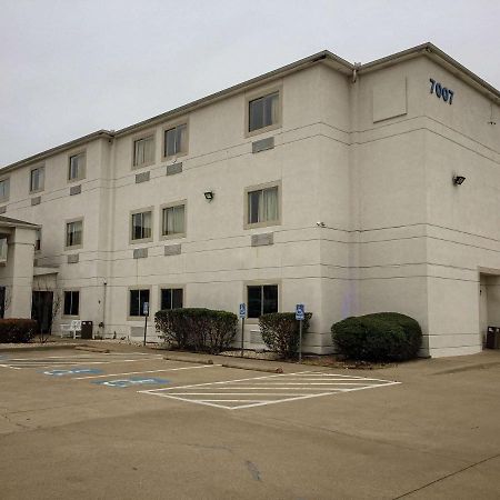 Motel 6-Woodway, Tx Ngoại thất bức ảnh