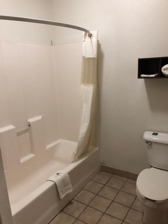 Motel 6-Woodway, Tx Ngoại thất bức ảnh