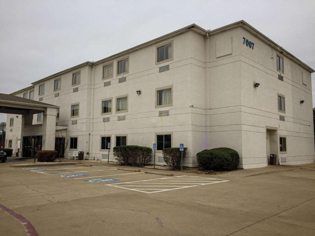 Motel 6-Woodway, Tx Ngoại thất bức ảnh