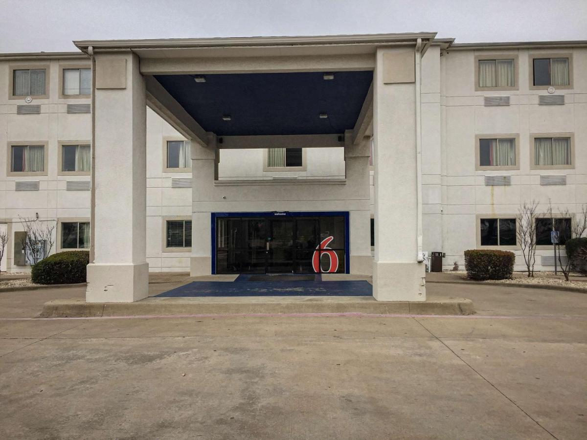 Motel 6-Woodway, Tx Ngoại thất bức ảnh