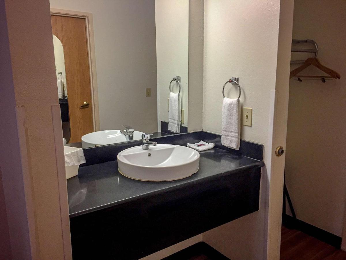 Motel 6-Woodway, Tx Ngoại thất bức ảnh