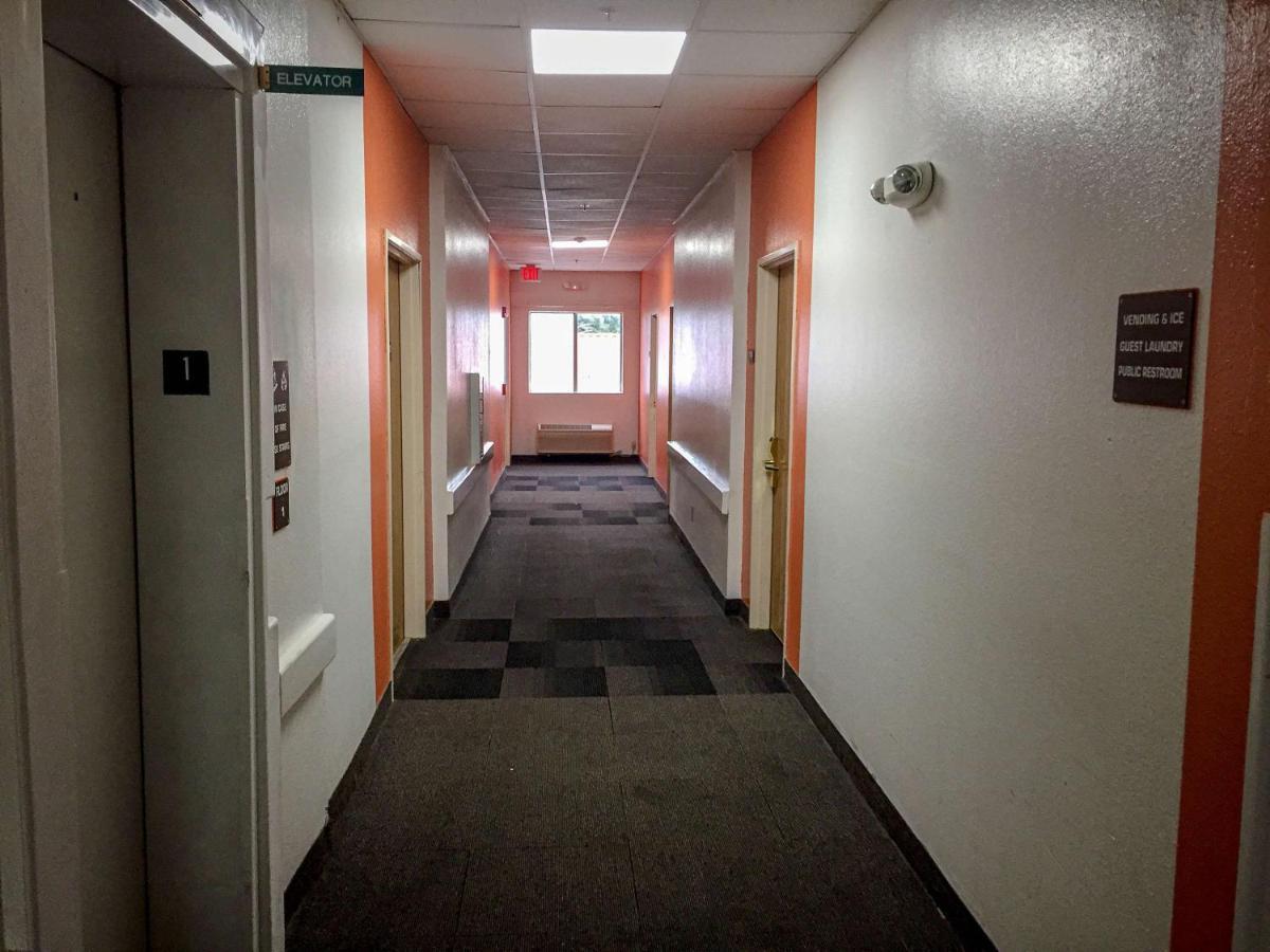 Motel 6-Woodway, Tx Ngoại thất bức ảnh